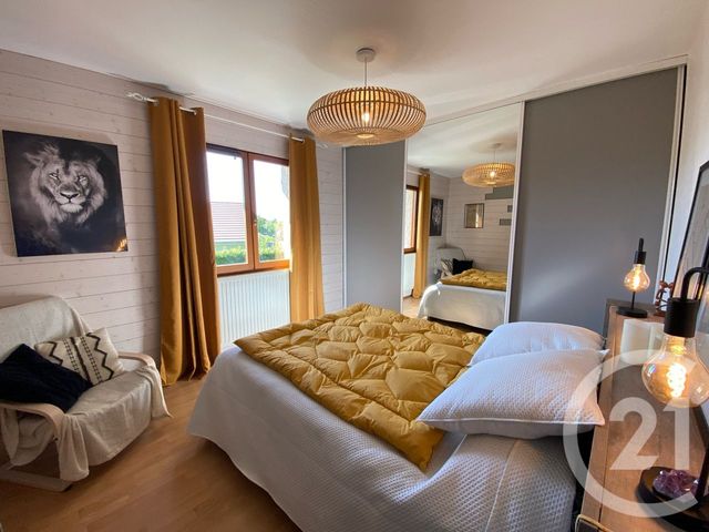 maison à vendre - 4 pièces - 123.0 m2 - CHARANCIEU - 38 - RHONE-ALPES - Century 21 Arlaud Transaction