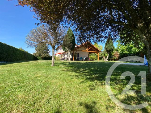 maison à vendre - 4 pièces - 123.0 m2 - CHARANCIEU - 38 - RHONE-ALPES - Century 21 Arlaud Transaction