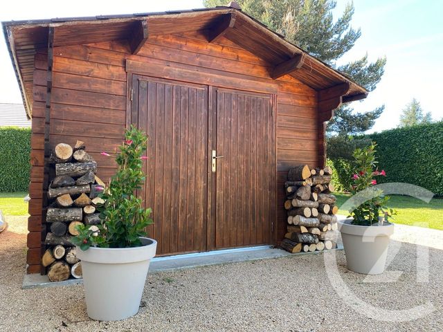 maison à vendre - 4 pièces - 123.0 m2 - CHARANCIEU - 38 - RHONE-ALPES - Century 21 Arlaud Transaction