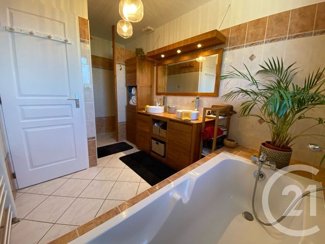 maison à vendre - 4 pièces - 123.0 m2 - CHARANCIEU - 38 - RHONE-ALPES - Century 21 Arlaud Transaction