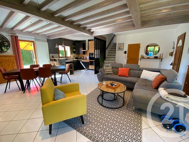 maison à vendre - 4 pièces - 123.0 m2 - CHARANCIEU - 38 - RHONE-ALPES - Century 21 Arlaud Transaction