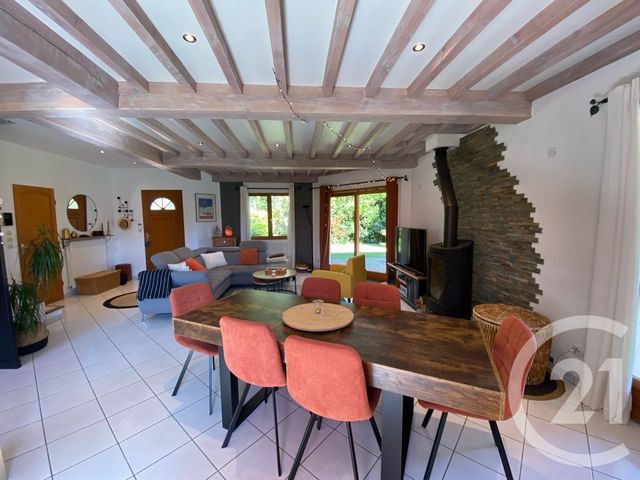 maison à vendre - 4 pièces - 123.0 m2 - CHARANCIEU - 38 - RHONE-ALPES - Century 21 Arlaud Transaction