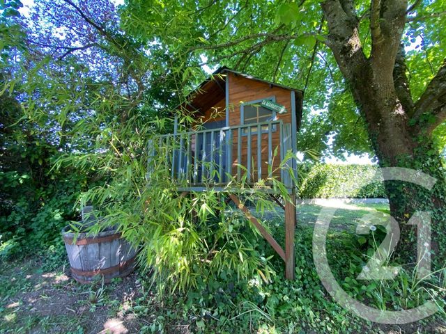maison à vendre - 4 pièces - 123.0 m2 - CHARANCIEU - 38 - RHONE-ALPES - Century 21 Arlaud Transaction