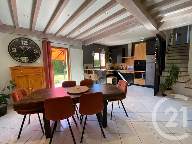 maison à vendre - 4 pièces - 123.0 m2 - CHARANCIEU - 38 - RHONE-ALPES - Century 21 Arlaud Transaction