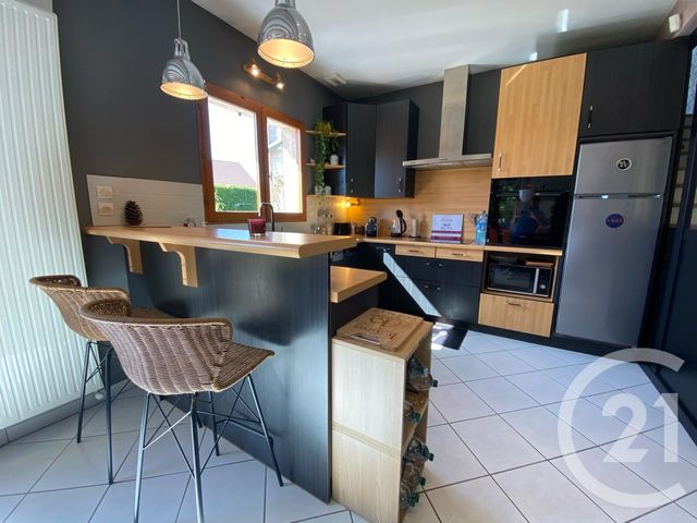 maison à vendre - 4 pièces - 123.0 m2 - CHARANCIEU - 38 - RHONE-ALPES - Century 21 Arlaud Transaction