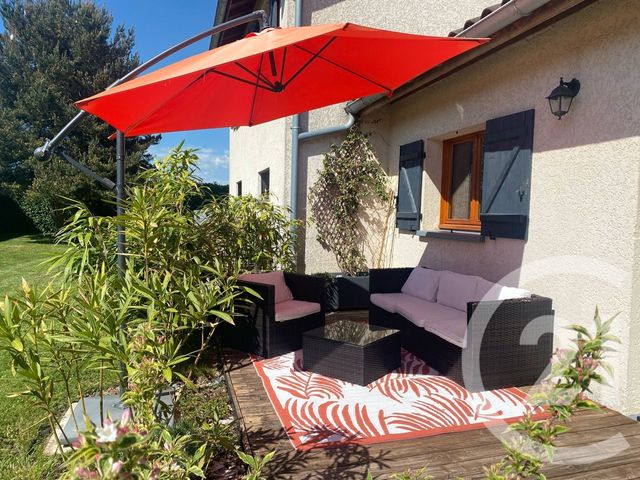 maison à vendre - 4 pièces - 123.0 m2 - CHARANCIEU - 38 - RHONE-ALPES - Century 21 Arlaud Transaction