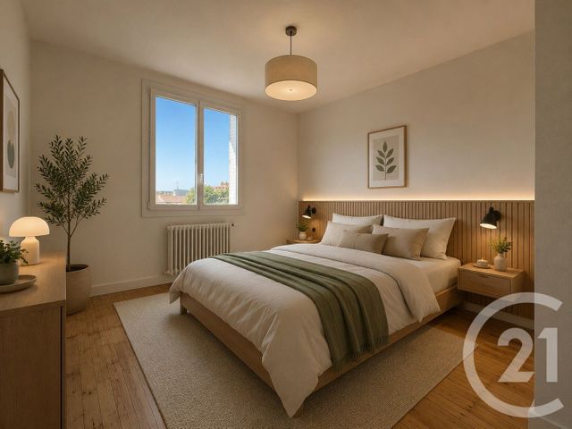 Appartement T4 à vendre - 5 pièces - 69.63 m2 - LE PONT DE BEAUVOISIN - 38 - RHONE-ALPES - Century 21 Arlaud Transaction