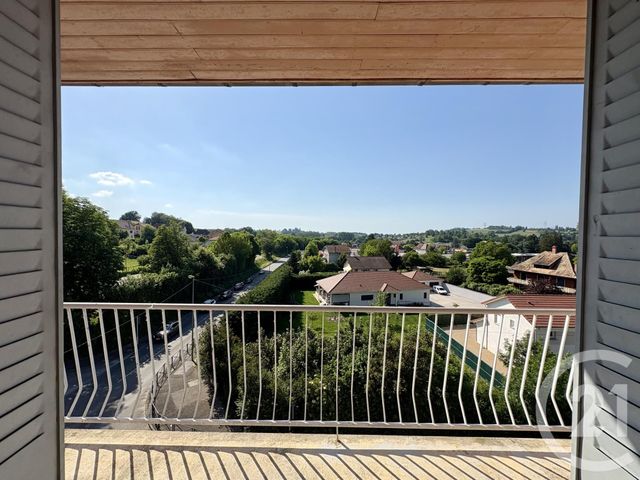 Appartement T4 à vendre LE PONT DE BEAUVOISIN