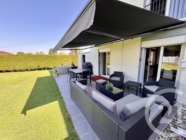 maison à vendre - 5 pièces - 97.09 m2 - LES AVENIERES VEYRINS THUELLIN - 38 - RHONE-ALPES - Century 21 Arlaud Transaction