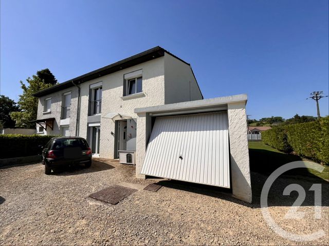 maison à vendre - 5 pièces - 97.09 m2 - LES AVENIERES VEYRINS THUELLIN - 38 - RHONE-ALPES - Century 21 Arlaud Transaction
