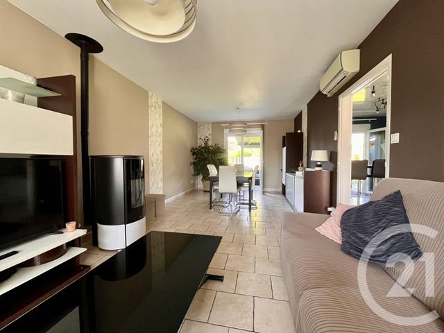 maison à vendre - 5 pièces - 97.09 m2 - LES AVENIERES VEYRINS THUELLIN - 38 - RHONE-ALPES - Century 21 Arlaud Transaction