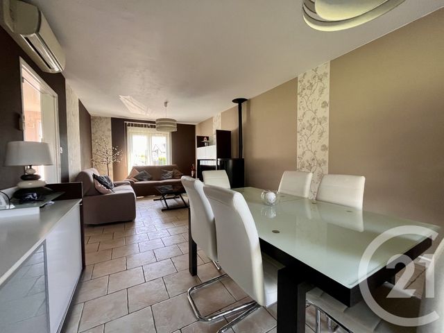 maison à vendre - 5 pièces - 97.09 m2 - LES AVENIERES VEYRINS THUELLIN - 38 - RHONE-ALPES - Century 21 Arlaud Transaction
