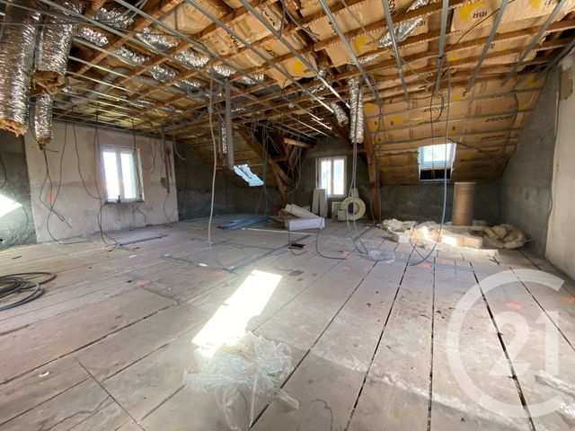 maison à vendre - 4 pièces - 89.0 m2 - ST CLAIR DE LA TOUR - 38 - RHONE-ALPES - Century 21 Arlaud Transaction