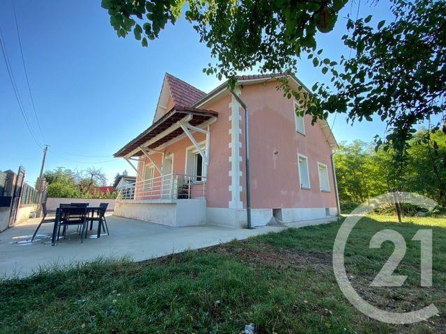 Maison à vendre ST CLAIR DE LA TOUR