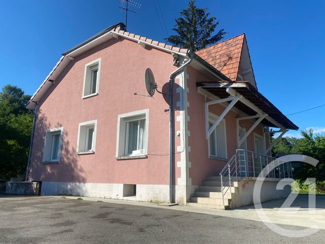 maison à vendre - 4 pièces - 89.0 m2 - ST CLAIR DE LA TOUR - 38 - RHONE-ALPES - Century 21 Arlaud Transaction