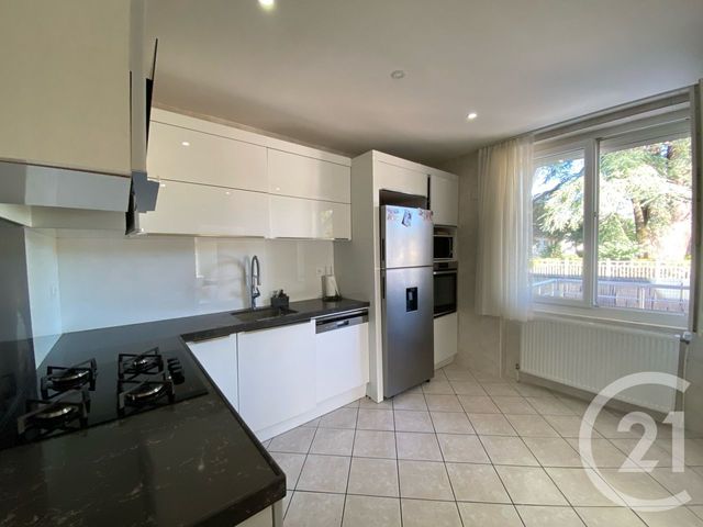 maison à vendre - 4 pièces - 89.0 m2 - ST CLAIR DE LA TOUR - 38 - RHONE-ALPES - Century 21 Arlaud Transaction