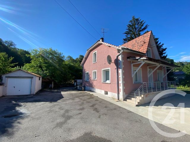 maison à vendre - 4 pièces - 89.0 m2 - ST CLAIR DE LA TOUR - 38 - RHONE-ALPES - Century 21 Arlaud Transaction