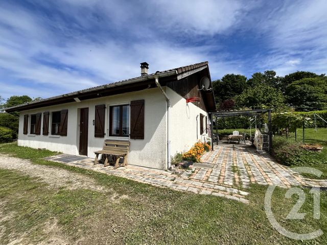 maison à vendre - 4 pièces - 81.91 m2 - VILLAGES DU LAC DE PALADRU - 38 - RHONE-ALPES - Century 21 Arlaud Transaction