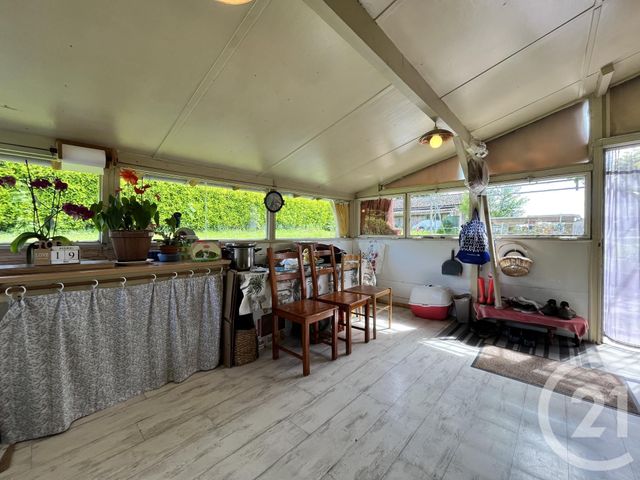 maison à vendre - 4 pièces - 81.91 m2 - VILLAGES DU LAC DE PALADRU - 38 - RHONE-ALPES - Century 21 Arlaud Transaction