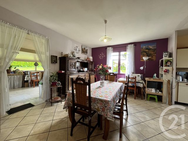 maison à vendre - 4 pièces - 81.91 m2 - VILLAGES DU LAC DE PALADRU - 38 - RHONE-ALPES - Century 21 Arlaud Transaction