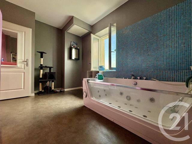 maison à vendre - 4 pièces - 122.33 m2 - ROMAGNIEU - 38 - RHONE-ALPES - Century 21 Arlaud Transaction
