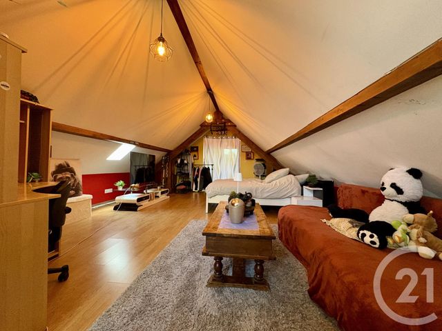maison à vendre - 4 pièces - 122.33 m2 - ROMAGNIEU - 38 - RHONE-ALPES - Century 21 Arlaud Transaction