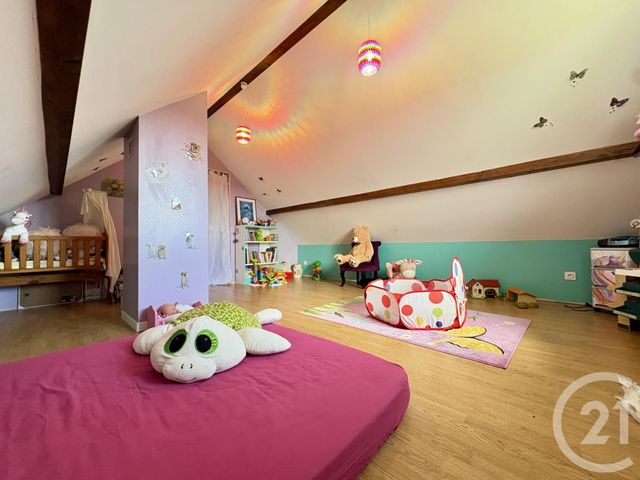 maison à vendre - 4 pièces - 122.33 m2 - ROMAGNIEU - 38 - RHONE-ALPES - Century 21 Arlaud Transaction