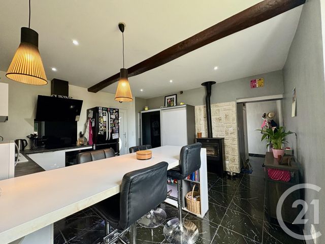 maison à vendre - 4 pièces - 122.33 m2 - ROMAGNIEU - 38 - RHONE-ALPES - Century 21 Arlaud Transaction