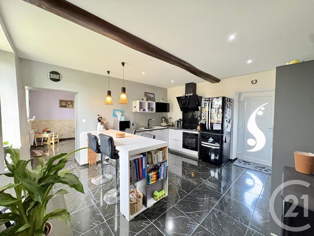 maison à vendre - 4 pièces - 122.33 m2 - ROMAGNIEU - 38 - RHONE-ALPES - Century 21 Arlaud Transaction