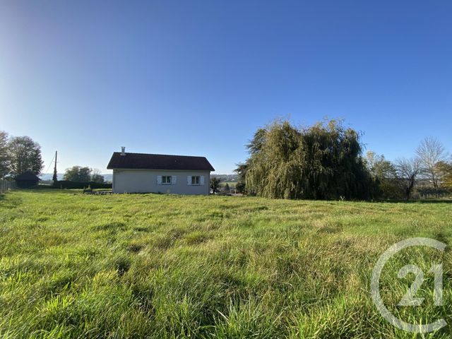 maison à louer - 6 pièces - 106.04 m2 - ST ONDRAS - 38 - RHONE-ALPES - Century 21 Arlaud Transaction