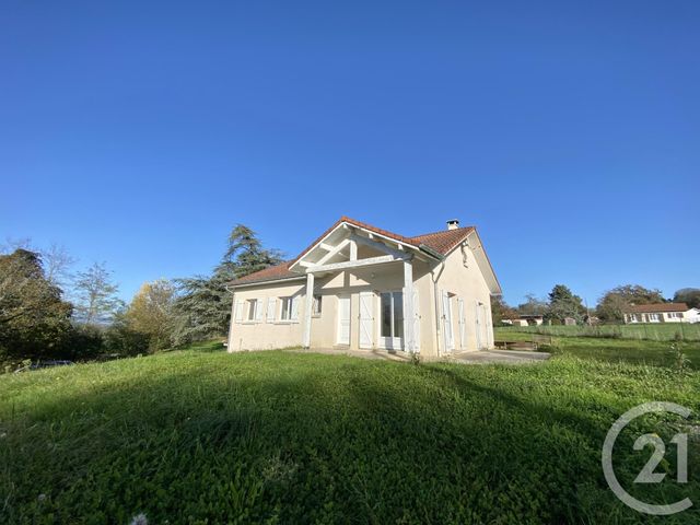 maison à louer - 6 pièces - 106.04 m2 - ST ONDRAS - 38 - RHONE-ALPES - Century 21 Arlaud Transaction