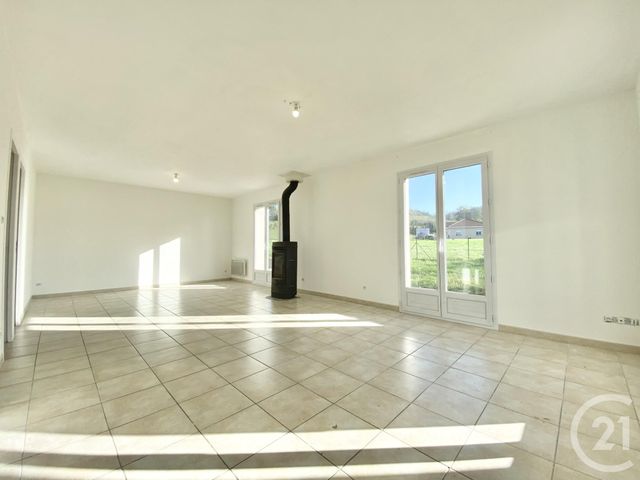 maison à louer - 6 pièces - 106.04 m2 - ST ONDRAS - 38 - RHONE-ALPES - Century 21 Arlaud Transaction