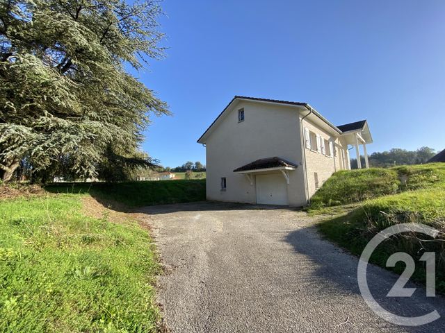 maison à louer - 6 pièces - 106.04 m2 - ST ONDRAS - 38 - RHONE-ALPES - Century 21 Arlaud Transaction