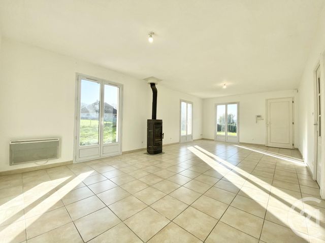 maison à louer - 6 pièces - 106.04 m2 - ST ONDRAS - 38 - RHONE-ALPES - Century 21 Arlaud Transaction
