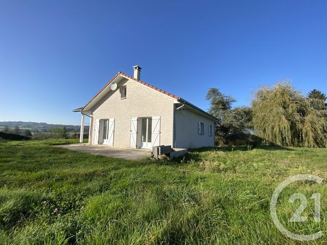maison à louer - 6 pièces - 106.04 m2 - ST ONDRAS - 38 - RHONE-ALPES - Century 21 Arlaud Transaction