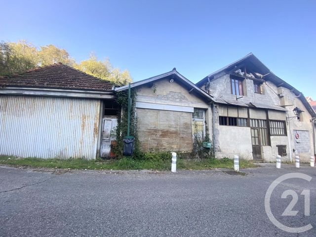 maison à vendre - 5 pièces - 60.0 m2 - LE PONT DE BEAUVOISIN - 38 - RHONE-ALPES - Century 21 Arlaud Transaction