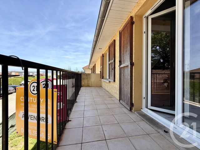 Appartement T4 à vendre - 4 pièces - 68.4 m2 - ARANDON PASSINS - 38 - RHONE-ALPES - Century 21 Arlaud Transaction