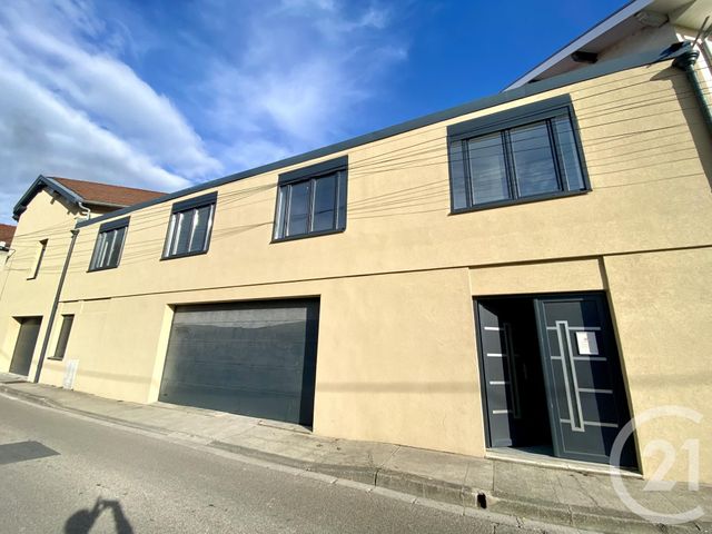 Appartement T4 à vendre LA TOUR DU PIN