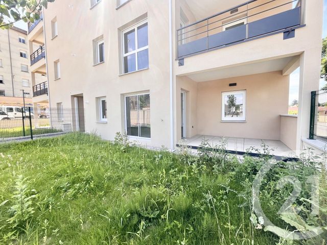 Appartement T3 à vendre - 3 pièces - 58.98 m2 - LES ABRETS EN DAUPHINE - 38 - RHONE-ALPES - Century 21 Arlaud Transaction