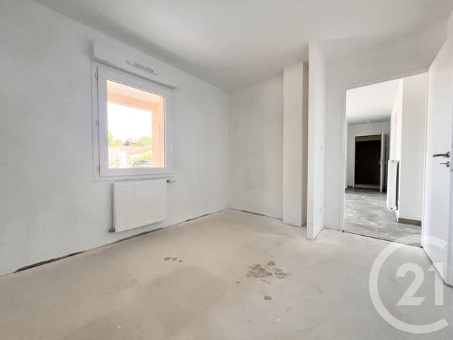 Appartement T3 à vendre - 3 pièces - 58.98 m2 - LES ABRETS EN DAUPHINE - 38 - RHONE-ALPES - Century 21 Arlaud Transaction