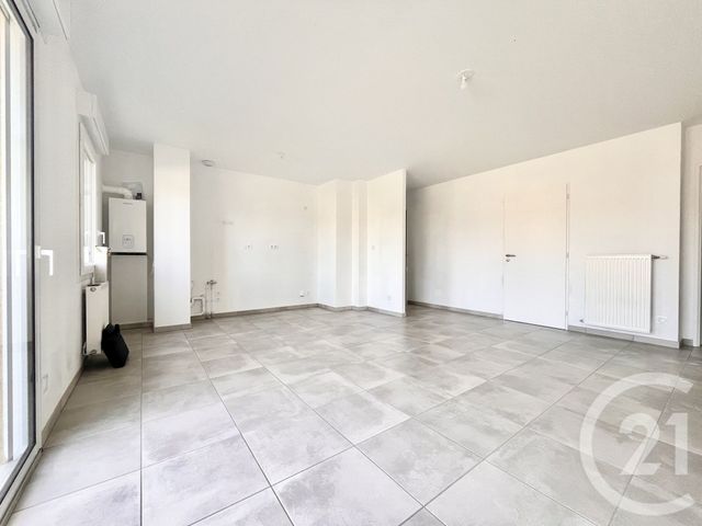 Appartement T3 à vendre - 3 pièces - 58.98 m2 - LES ABRETS EN DAUPHINE - 38 - RHONE-ALPES - Century 21 Arlaud Transaction