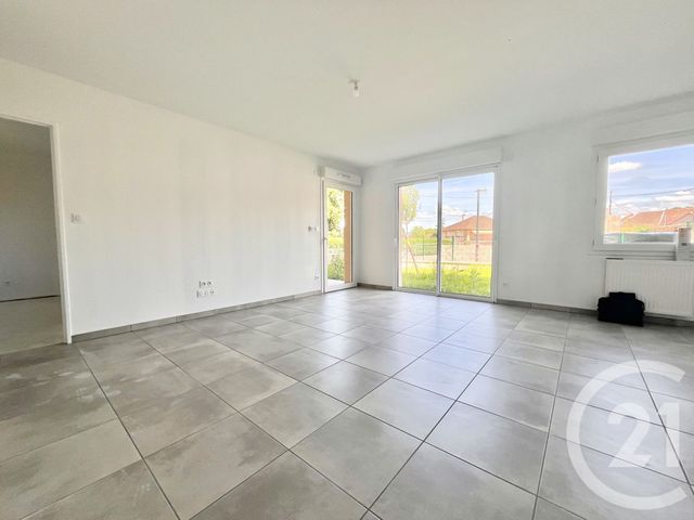 Appartement T3 à vendre - 3 pièces - 58.98 m2 - LES ABRETS EN DAUPHINE - 38 - RHONE-ALPES - Century 21 Arlaud Transaction