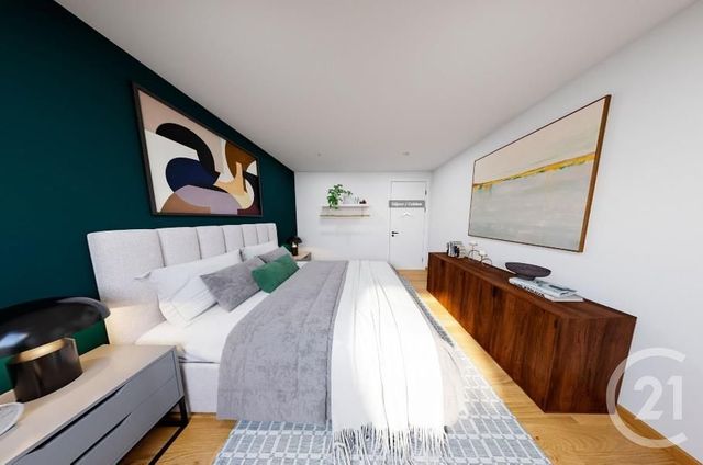 Appartement T2 à vendre - 2 pièces - 41.72 m2 - CORBELIN - 38 - RHONE-ALPES - Century 21 Arlaud Transaction