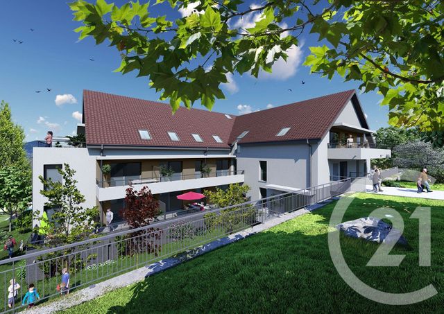 appartement - CORBELIN - 38