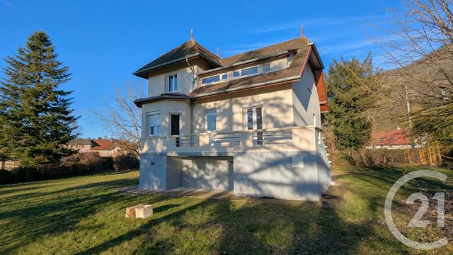 maison à vendre - 6 pièces - 139.5 m2 - ST BERON - 73 - RHONE-ALPES - Century 21 Arlaud Transaction