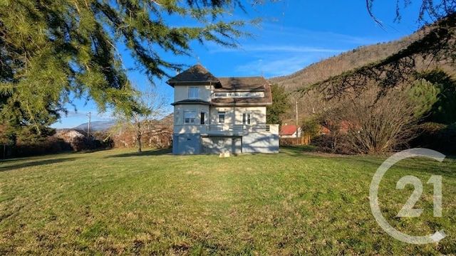 maison à vendre - 6 pièces - 139.5 m2 - ST BERON - 73 - RHONE-ALPES - Century 21 Arlaud Transaction