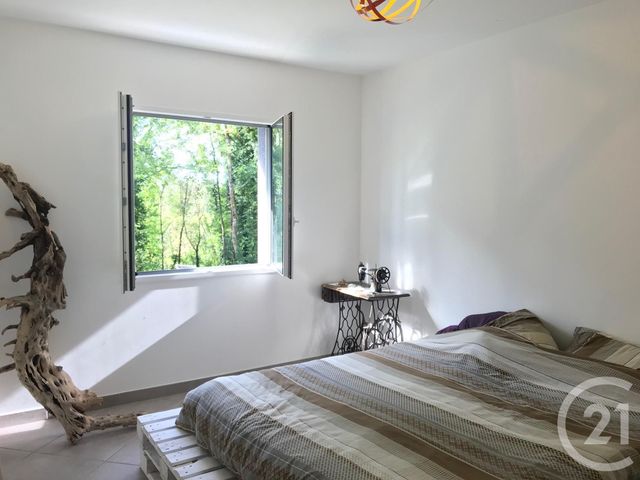 maison à louer - 4 pièces - 96.07 m2 - BREGNIER CORDON - 01 - RHONE-ALPES - Century 21 Arlaud Transaction