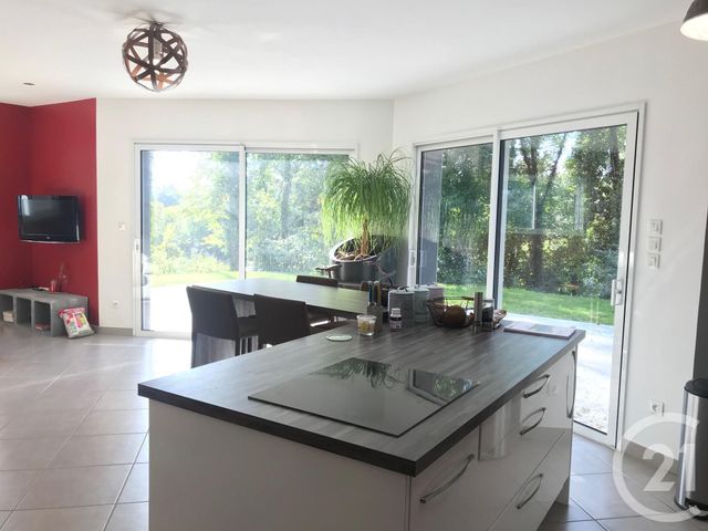 maison à louer - 4 pièces - 96.07 m2 - BREGNIER CORDON - 01 - RHONE-ALPES - Century 21 Arlaud Transaction