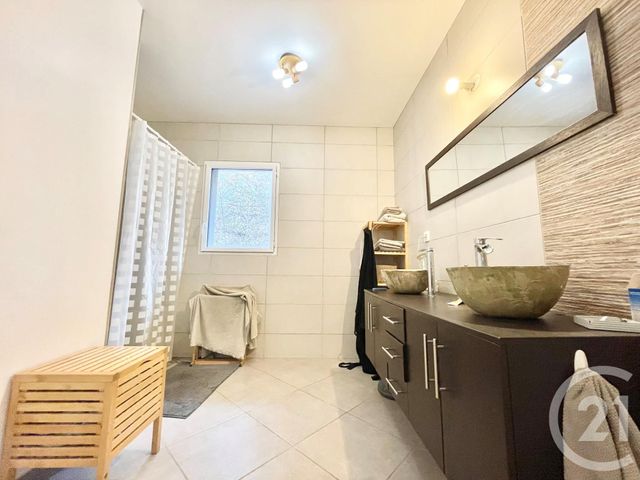 maison à louer - 4 pièces - 96.07 m2 - BREGNIER CORDON - 01 - RHONE-ALPES - Century 21 Arlaud Transaction