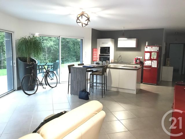 maison à louer - 4 pièces - 96.07 m2 - BREGNIER CORDON - 01 - RHONE-ALPES - Century 21 Arlaud Transaction